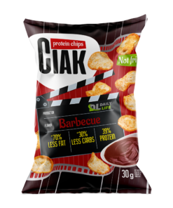 Ciak protein Chips – Barbecue