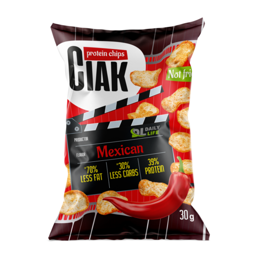 Ciak protein Chips – Mexicaine