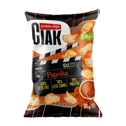 Ciak protein Chips – Paprica