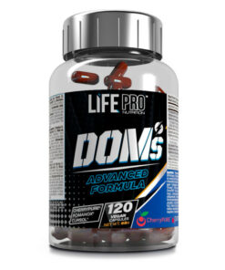 Life Pro Doms 120 Caps