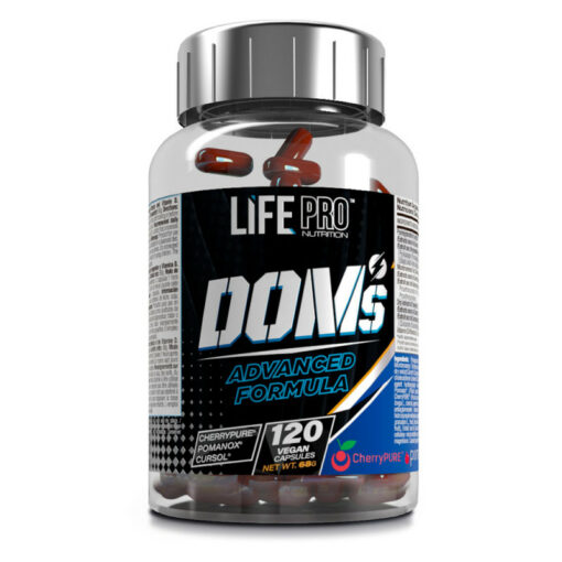 Life Pro Doms 120 Caps