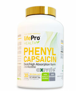 Life Pro Phenyl Capsaicin 120 Caps