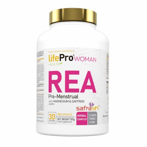 Life Pro Rea 120 Vegancaps