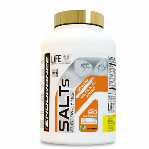 Life Pro Endurance Salts 120 Caps