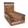 Battle Bites Flap Jack 12*80g Choco