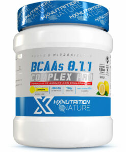 Hx Nature BCAA's 8.1.1 Citron Complex Pro 300g