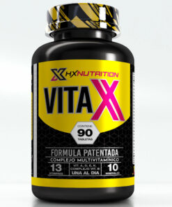 Hx Nutrition VITAX 90 TAB