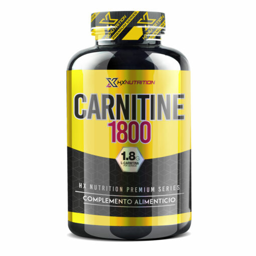 HX Nutrition Carnitine 1800