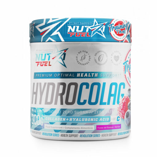 NutriFuel Collagène Hydrolysé 300Gr Fruit Rouge