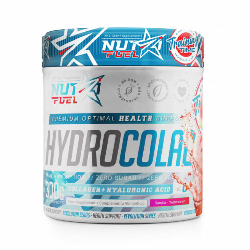 NutriFuel Collagène Hydrolysé 300Gr Pasteque