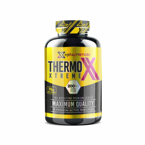 Hx Nutrition Thermo XTreme 60 Caps