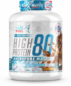 NutriFuel Hight 80% Protein 1.814Kg Choco Twinder