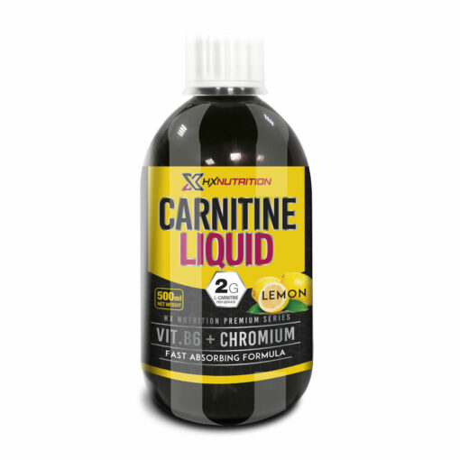 Hx Nutrition Carnitine Liquide 500ml