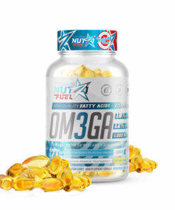 NutriFuel Omega 3 18/12 EPA/DHA 1.000mg 90 Softgels