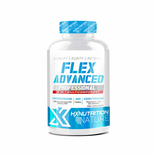 Hx Nature Flex Advanced 60 Tabs