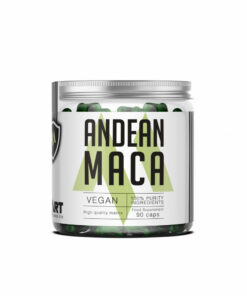 Smart Nature Food Andean MACA 90 Caps