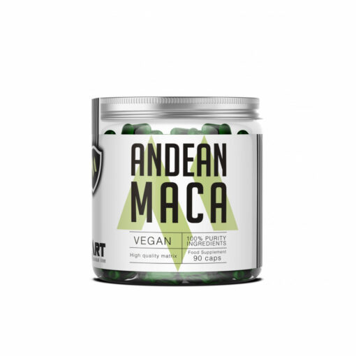 Smart Nature Food Andean MACA 90 Caps