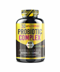 Hx Nutrition Probiotic Complex Megaflora 9evo 60 Caps