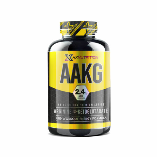 Hx Nutrition AAKG 90 Caps