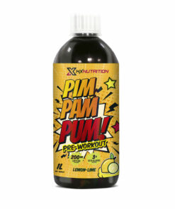 Hx Nutrition PimPamPum! 1L (Pré Work Liquide)