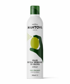 Mantova Spray Huile d'olive 100% extra vierge 6*200 ml