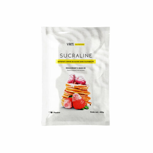 Yam Nutrition Sucraline 400g