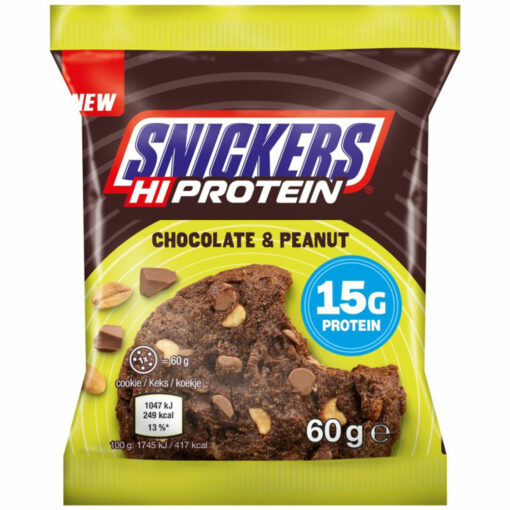 cookies-hi-protein-snickers