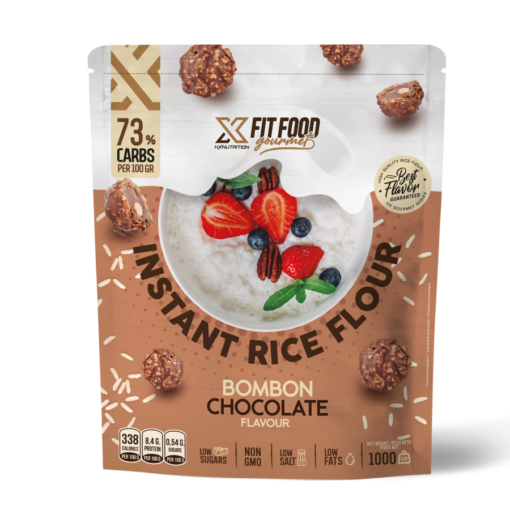 Hx Nutrition Crème e riz Pré gélatiné 1KG