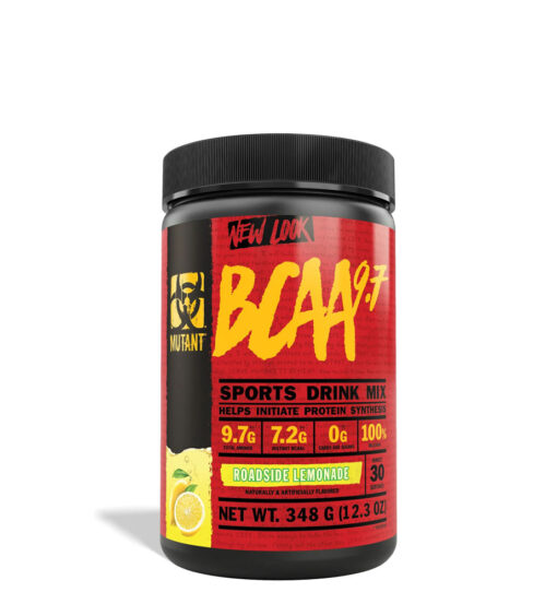 Mutant® BCAA 9.7 - Sports Drink Mix 348g