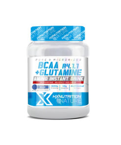 Hx Nature Bcaa 4.1.1 + Glutamine 500g