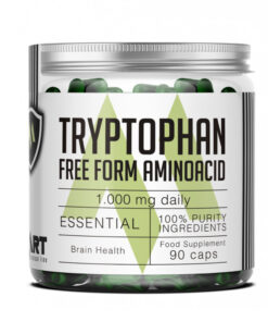 SmartFood TRYPTOPHANE 90 Vegan Caps 2